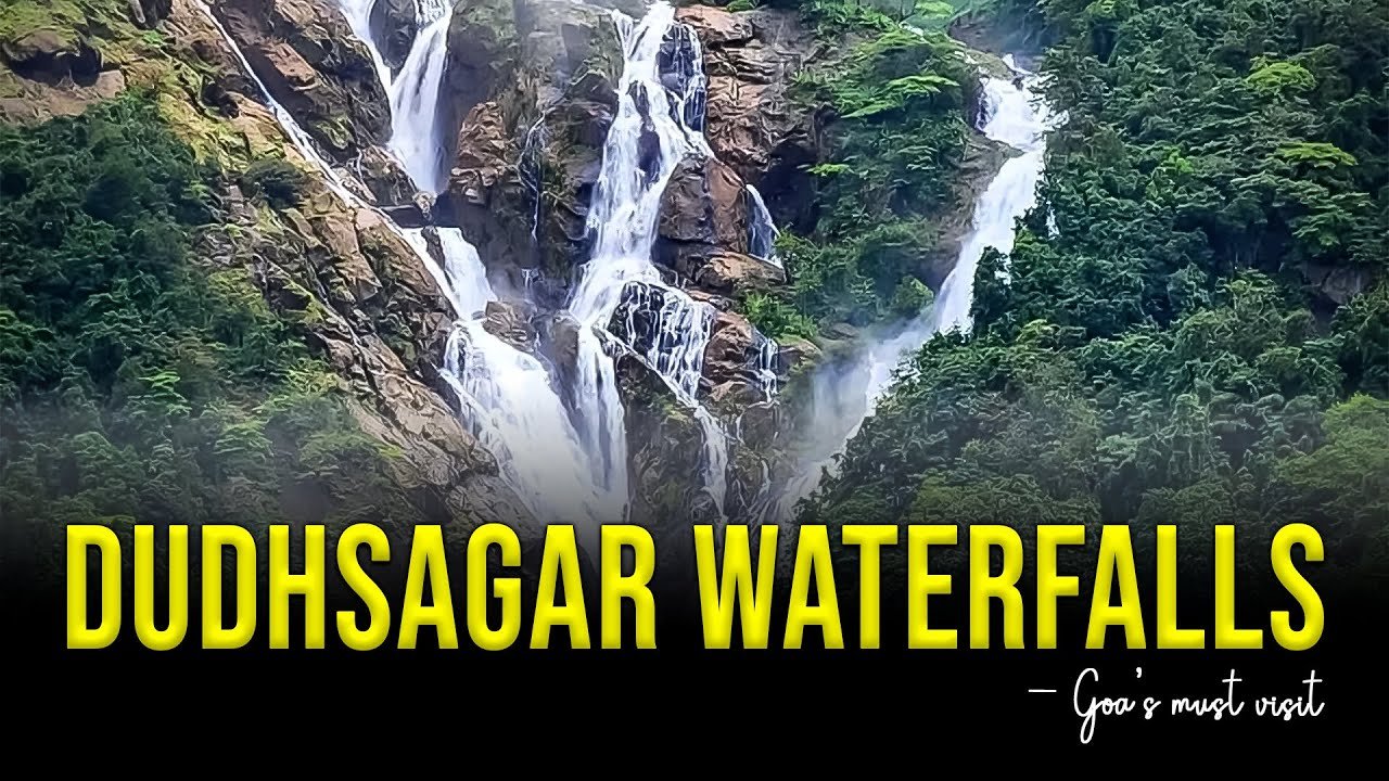 Dudhsagar Falls